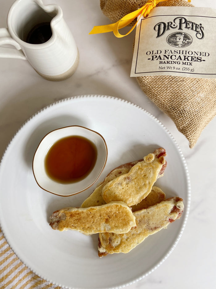 Dr. Pete's Old Fashioned Pancake Mix