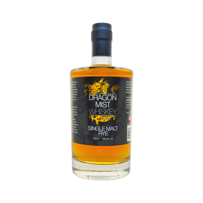 Dragon Mist Whisky 700ml — Canadian Whisky