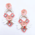 Dragonfly pink D16