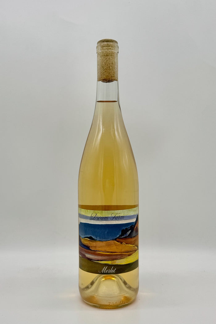 Dream Farm, Sonoma, California, Blanc de Merlot, 2025