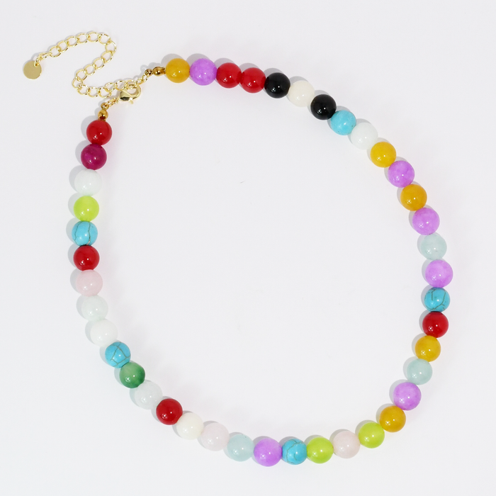 Dream in Color Necklace