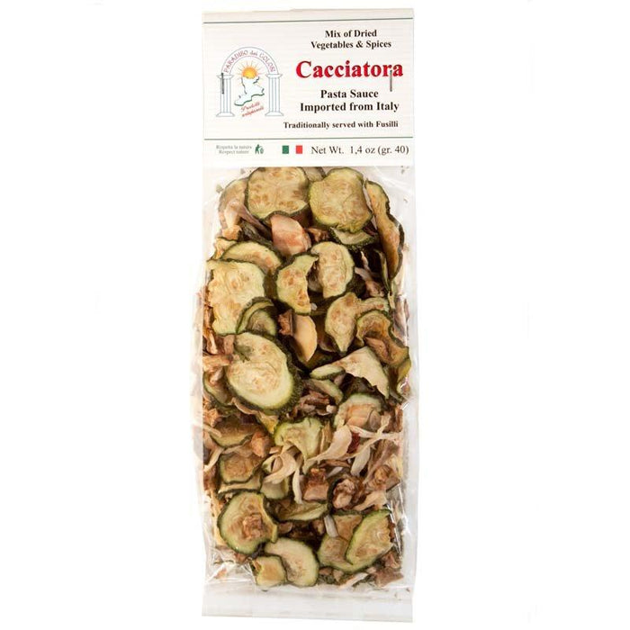 Dried Cacciatora Sauce Mix - Olive Ovation