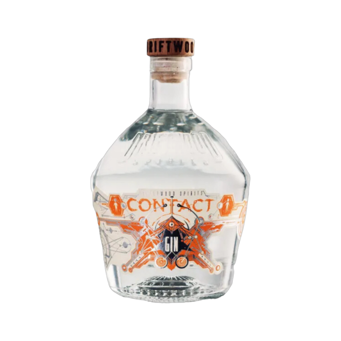 Driftwood Spirits Contact Citrus Gin