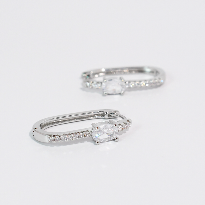 Drop Of Luxury Silver Huge