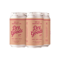 Dry Goods Grapefruit IPA Non-Alc — NA Beer