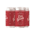 Dry Goods West Coast IPA Non-Alc — NA Beer