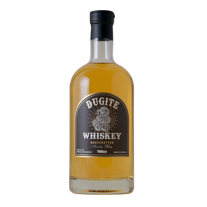 Dugite Whiskey 700ml bottle