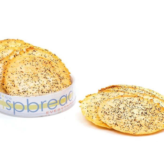 East Hampton Gourmet Gluten Free Crispbread - Olive Ovation