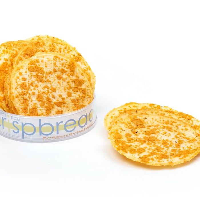 East Hampton Gourmet Gluten Free Crispbread - Olive Ovation
