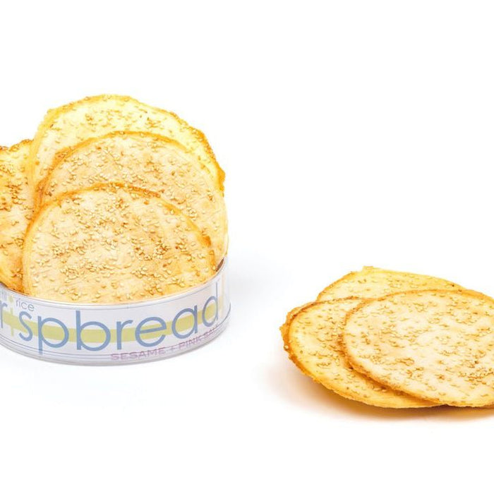 East Hampton Gourmet Gluten Free Crispbread - Olive Ovation