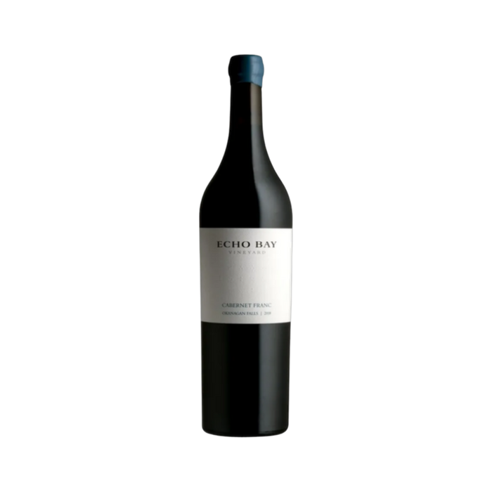 Echo Bay Vineyards Cabernet Franc — Red Wine