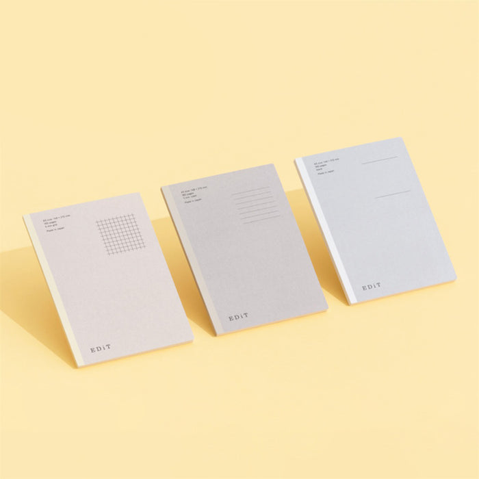 EDiT NOTEBOOK A5 (Multiple Styles) — by MARK’S