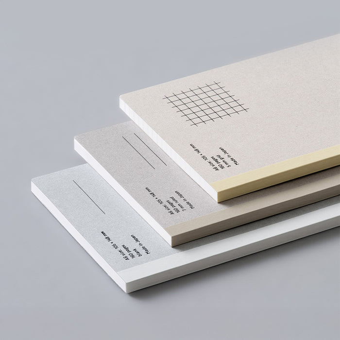 EDiT NOTEBOOK A5 (Multiple Styles) — by MARK’S