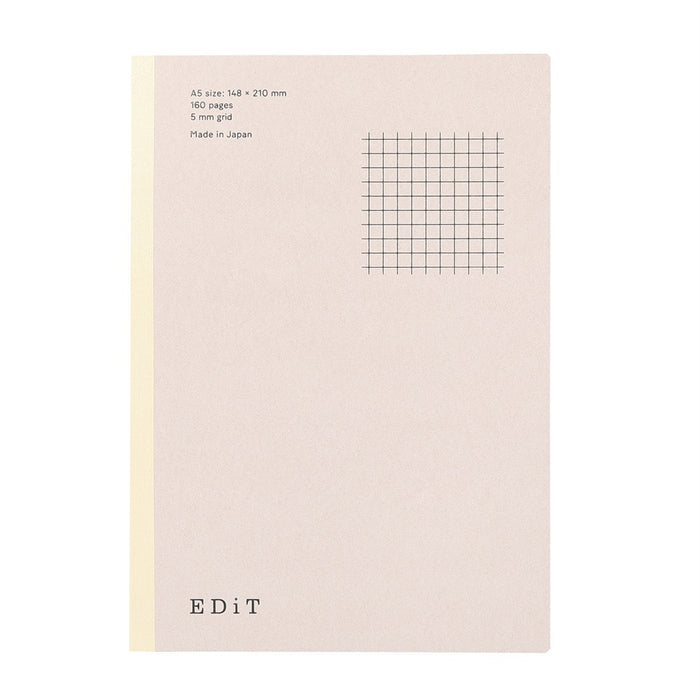 EDiT NOTEBOOK A5 (Multiple Styles) — by MARK’S