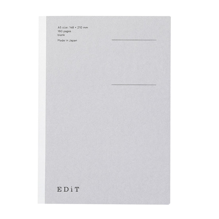 EDiT NOTEBOOK A5 (Multiple Styles) — by MARK’S