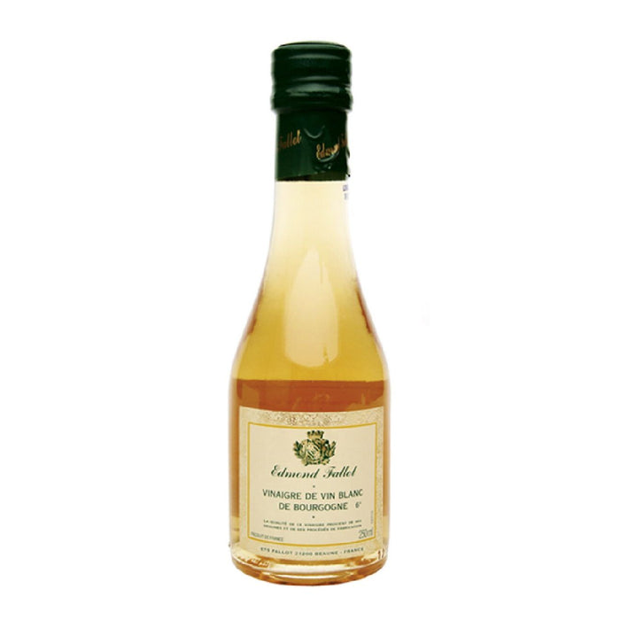 Edmond Fallot White Wine Vinegar 250ml - Olive Ovation