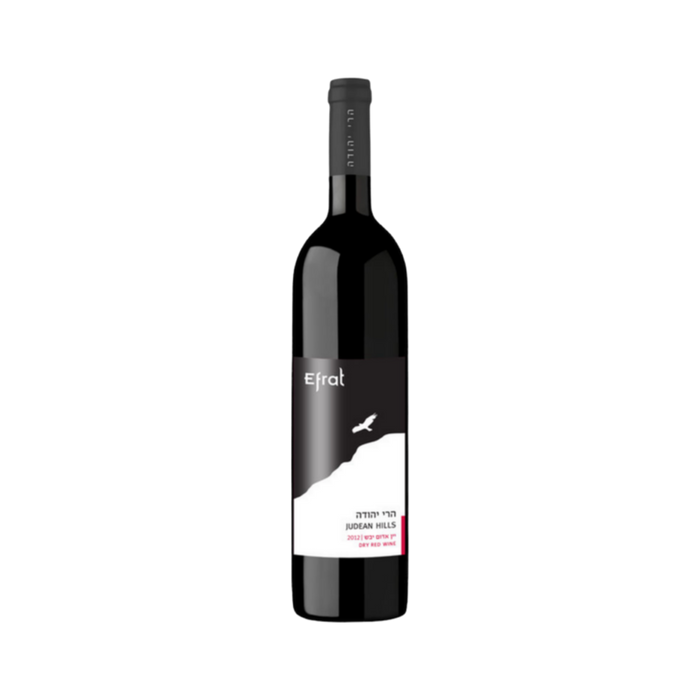 Cab Sauvignon Efrat Judean Hill Kosher — Red Wine