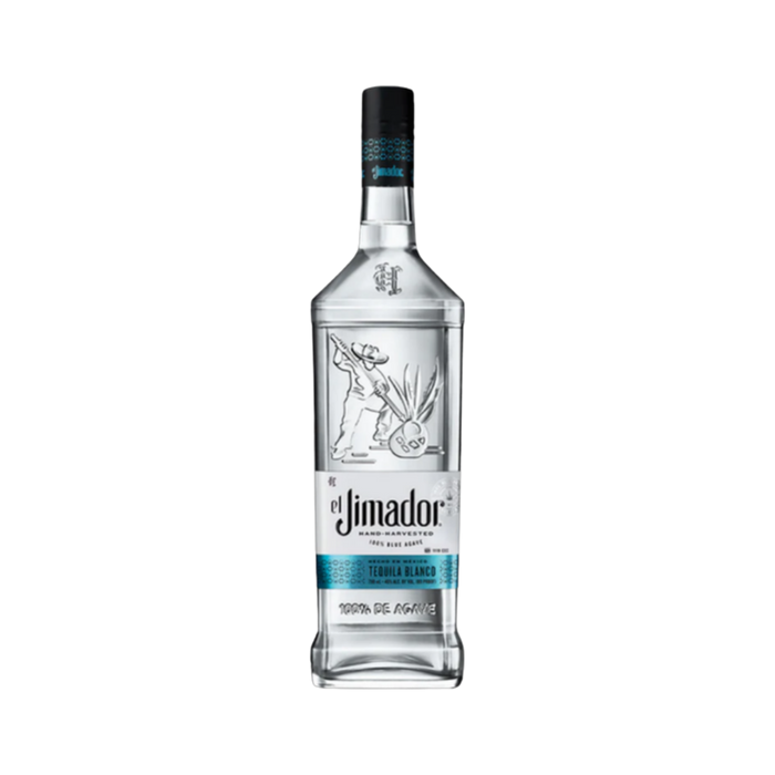 El Jimador Blanco — Tequila