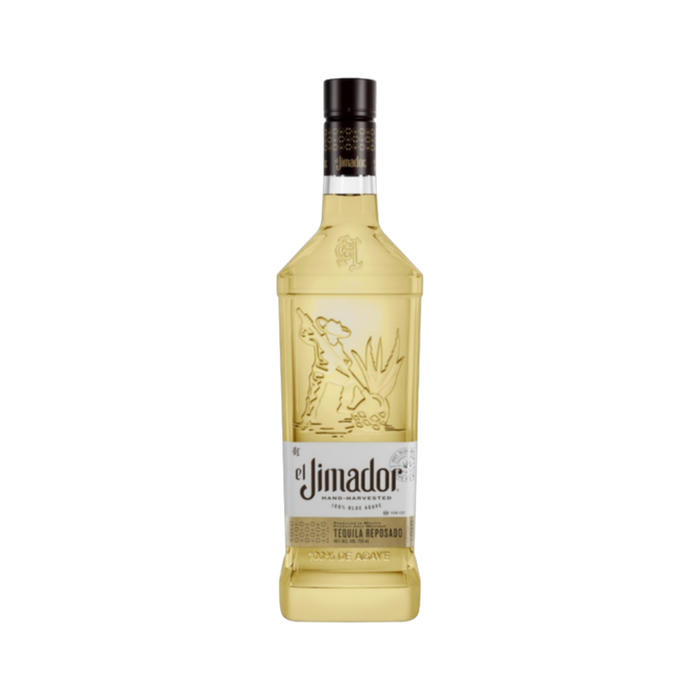 El Jimador Reposado — Tequila