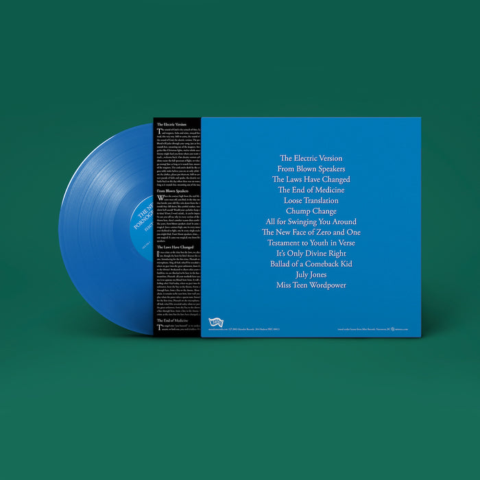 Electric Version (20th Anniversary Edition)