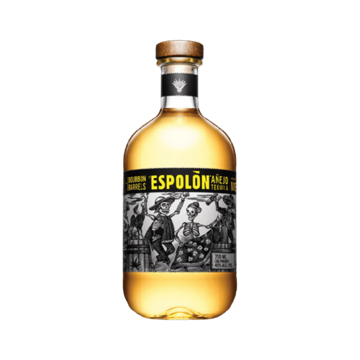 Espolon Anejo — Tequila