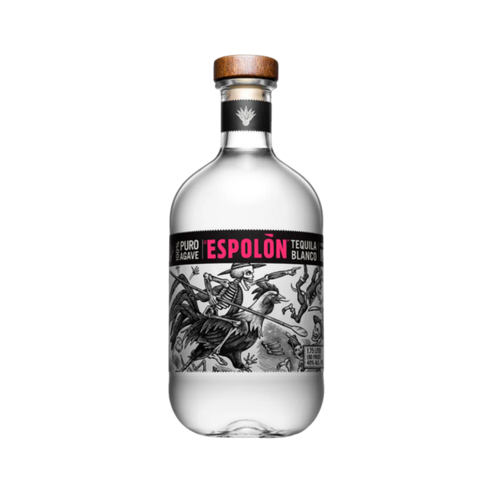 Espolon Blanco — Tequila