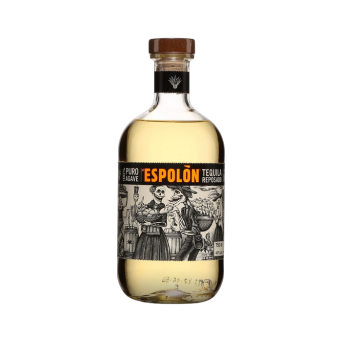 Espolon Reposado — Tequila
