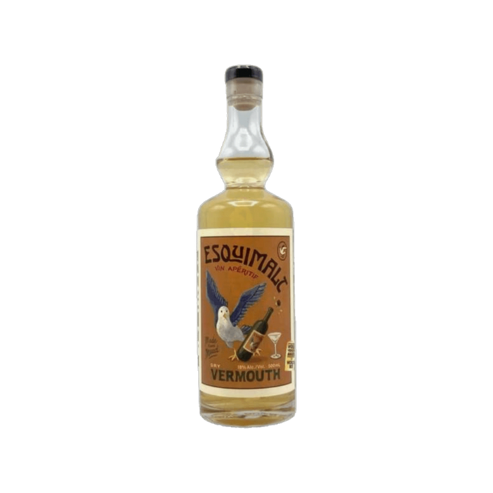 Esquimalt Dry Vermouth — Liqueur