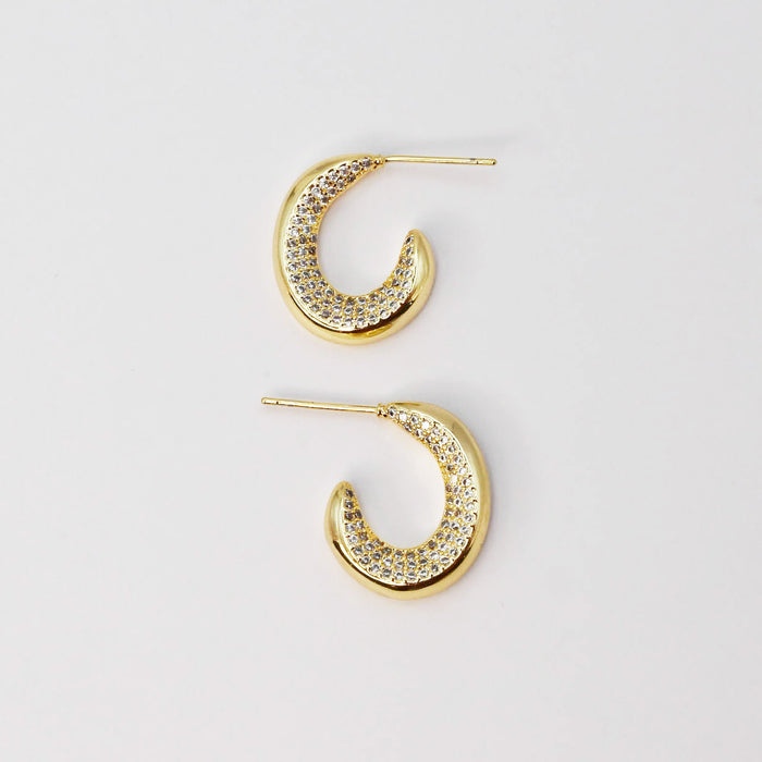 Eternal Sparkle Hoop M4