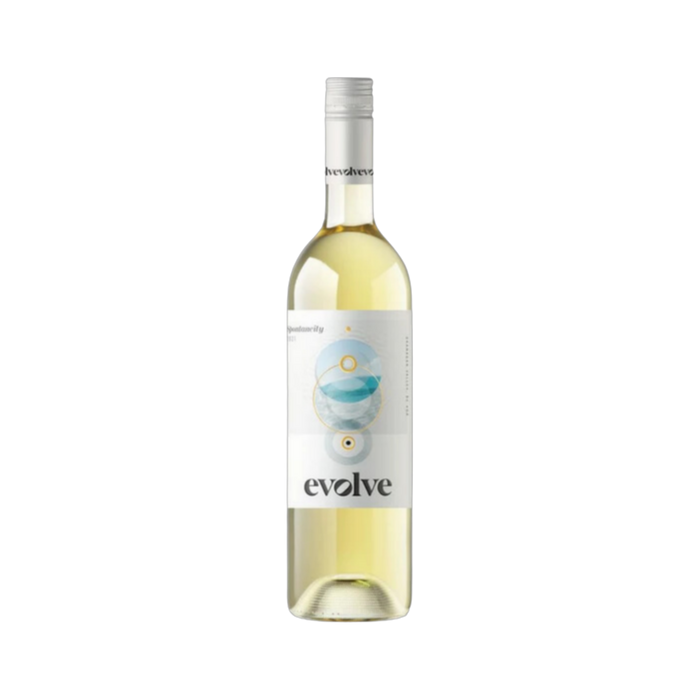 Evolve Cellars Spontaneity — White Wine