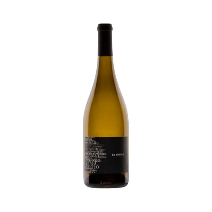 Ex Nihilo Pinot Gris — White Wine
