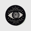 EYEBALL PATCH - PATCH — by Badaboöm