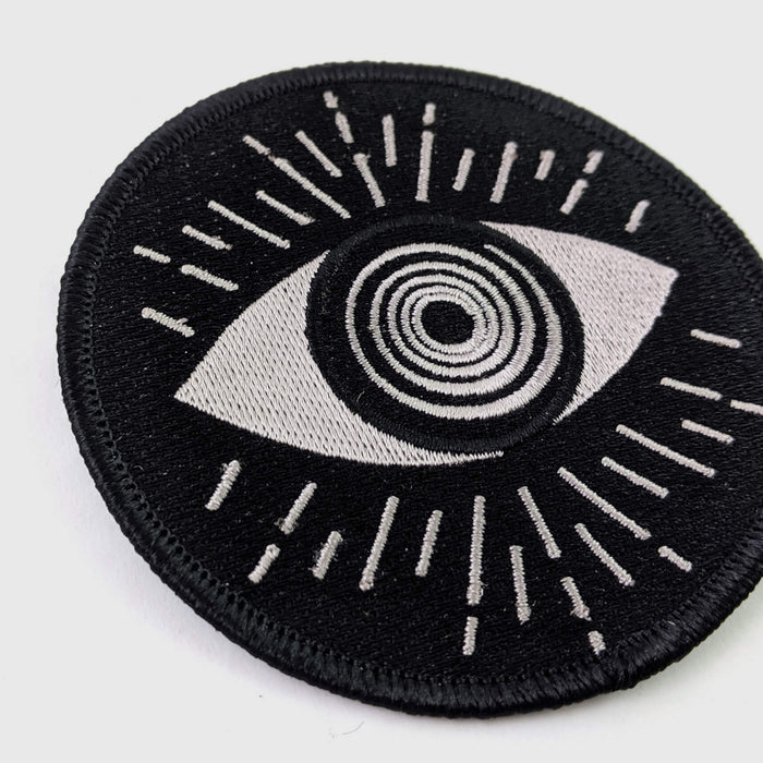 EYEBALL PATCH - PATCH — by Badaboöm