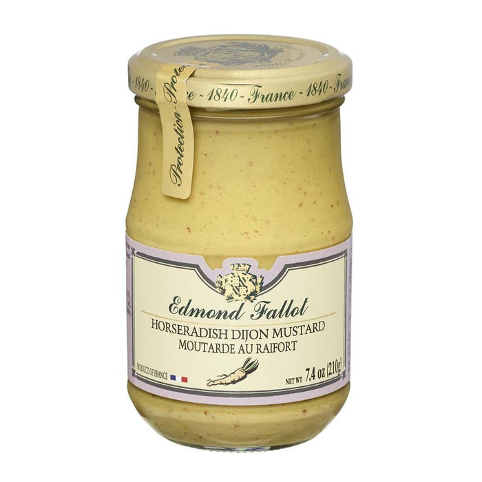 Fallot Horseradish Mustard - Olive Ovation