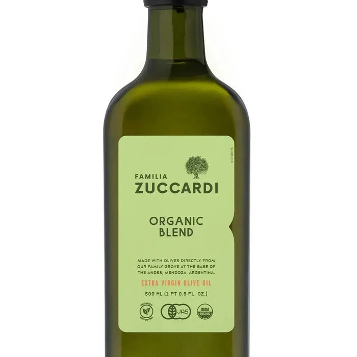 Zuccardi Organic EVOO - Olive Ovation