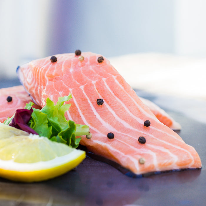 Farmed Atlantic Salmon fillet