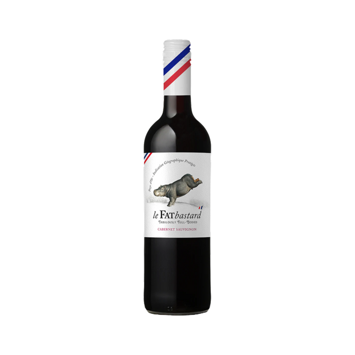Fat Bastard Pays d'Oc Cabernet Sauvignon — Red Wine