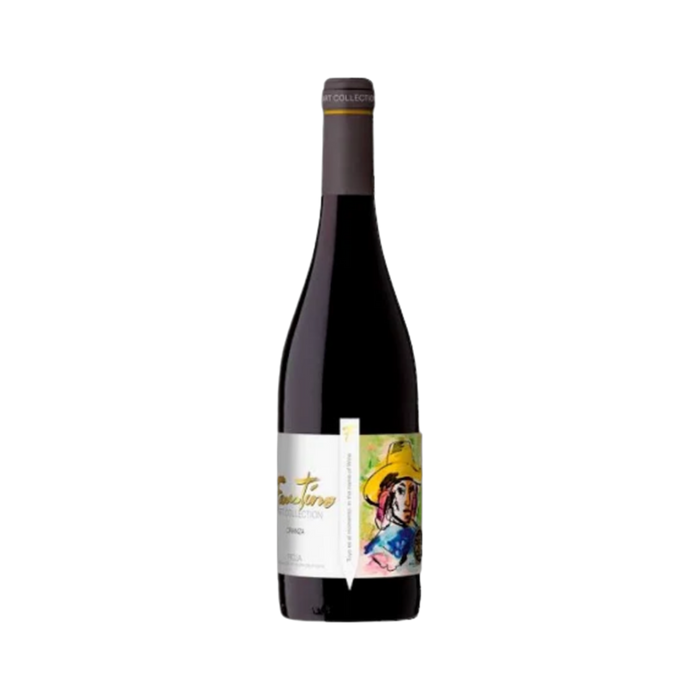Faustino Art Collection Cava Brut — Sparkling Wine