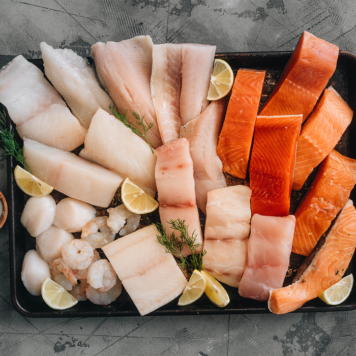 Seven Fish Feast