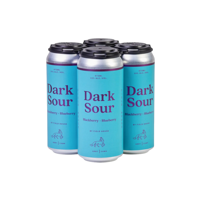 Field House Brewing Dark Sour — Craft Beer