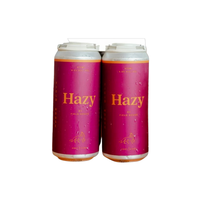 Field House Brewing Hazy 4pk — Craft Beer