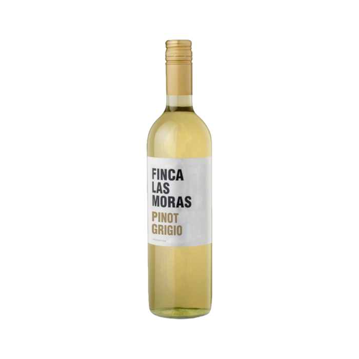 Pinot Grigio Finca Las Moras — White Wine