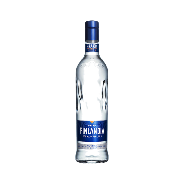 Finlandia — Vodka