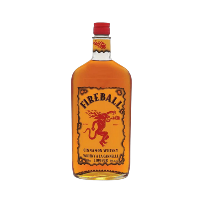 Fireball 750ml — Liqueur