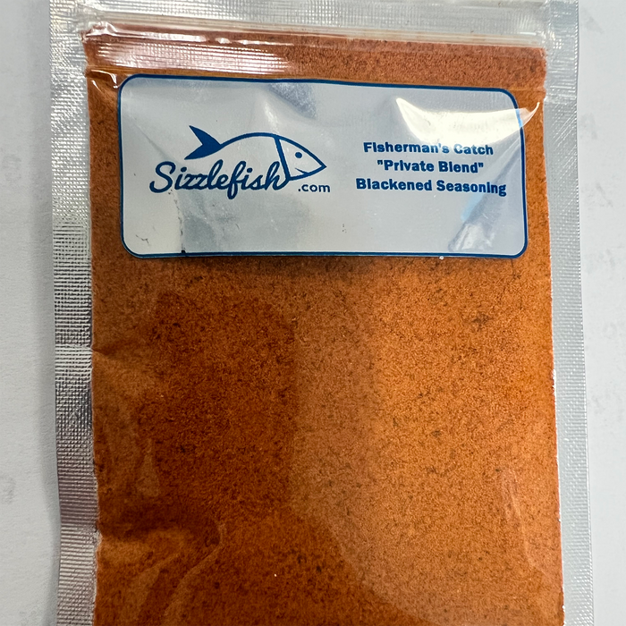 Fisherman's Catch Blackened Seasoning