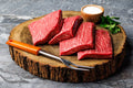 Flat Iron Steaks