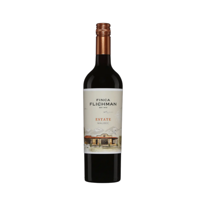 Malbec Flichman Estate — Red Wine