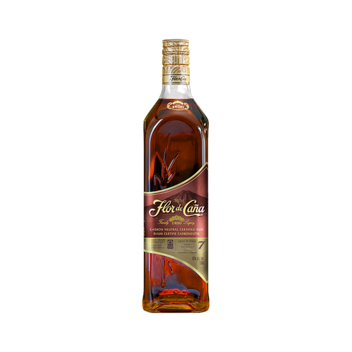 Flor De Cana Gran Reserva 7 — Rum