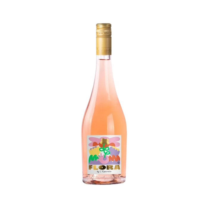 Flora Rose - Chateau de L'Escarelle — Rosé Wine