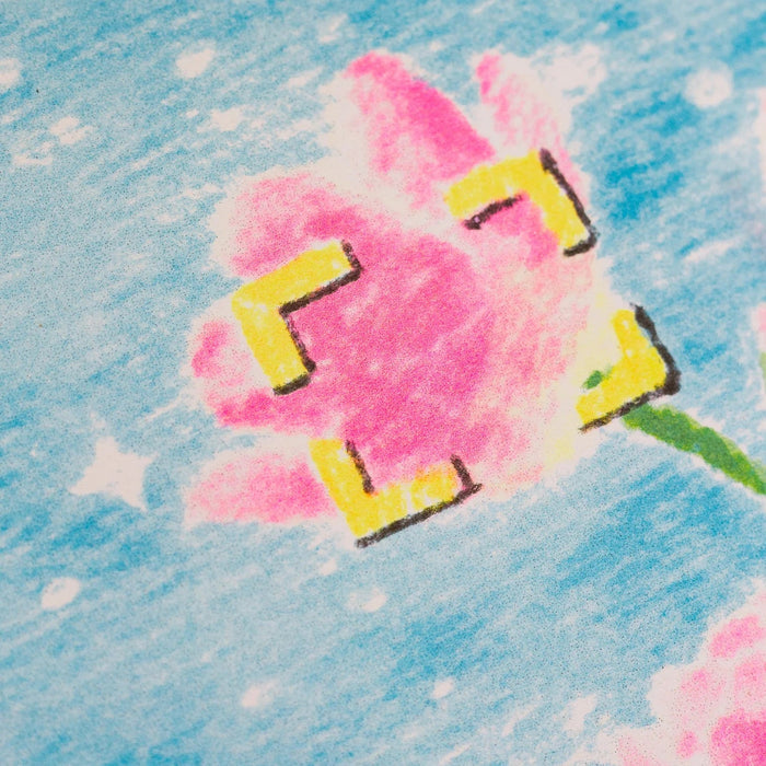 FLOWERS.JPG, 29,7 x 42 cm — by Luca Bjørnsten
